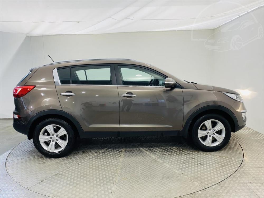 Kia Sportage 1,7 CRDI 4x2 Active Plus