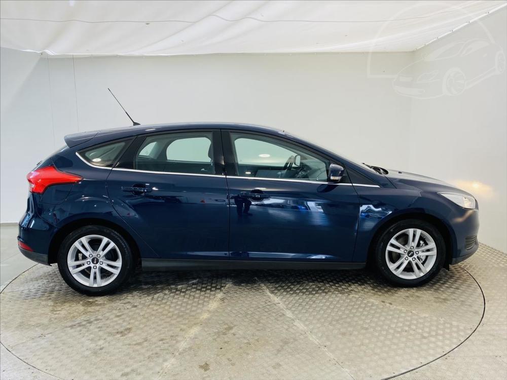 Ford Focus 1,6 Trend  Duratec Ti-VCT 105k