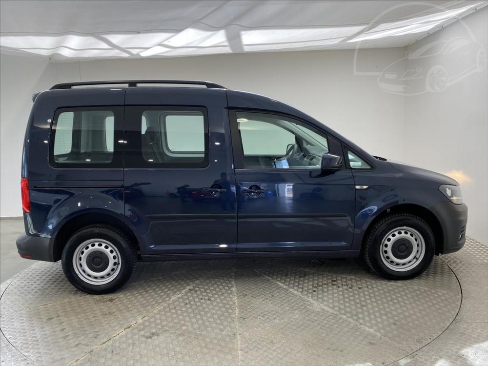 Volkswagen Caddy 2,0 TDI 75KW Trendline