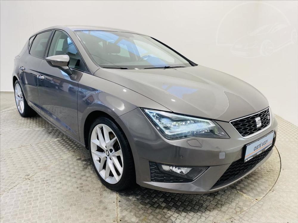 Seat Leon 1,4 TSI 92kW FR