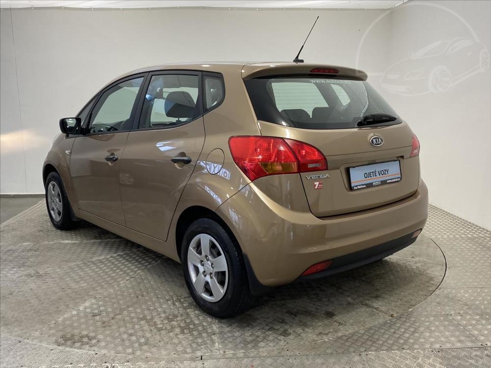 Kia Venga 1,4 CVVT Comfort