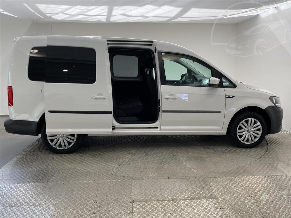 Volkswagen Caddy 1,4 TGI Maxi