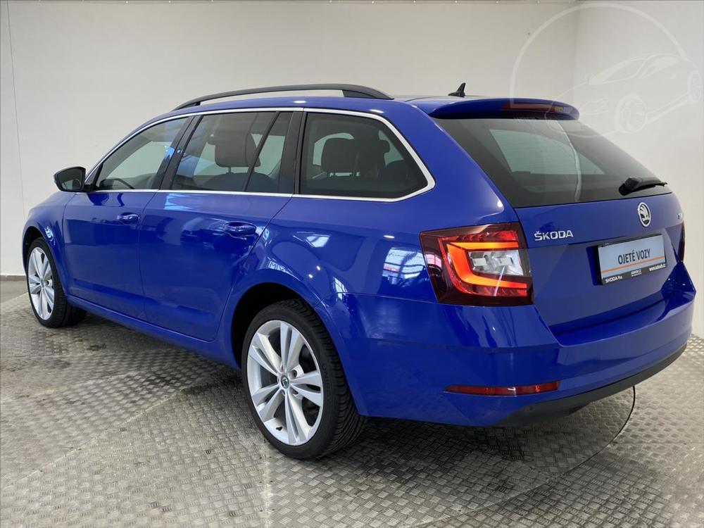 koda Octavia 1,6 TDI 85kW Style Combi