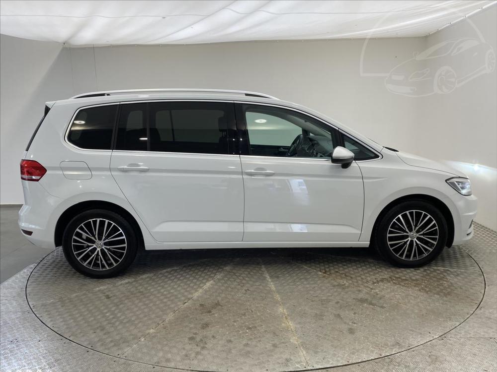 Volkswagen Touran 2,0 TDI Highline DSG