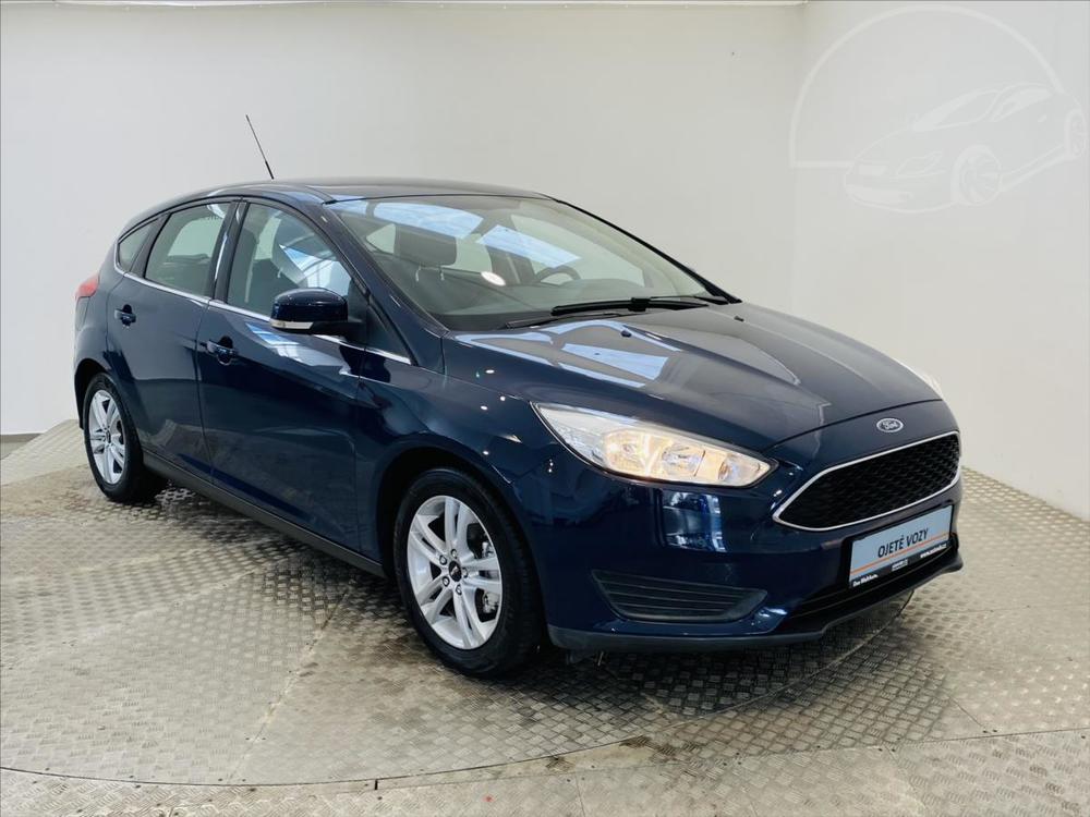 Ford Focus 1,6 Trend  Duratec Ti-VCT 105k