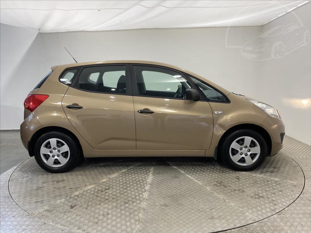 Kia Venga 1,4 CVVT Comfort