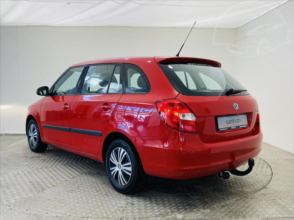 koda Fabia 1,2 TSI 63kW Ambiente