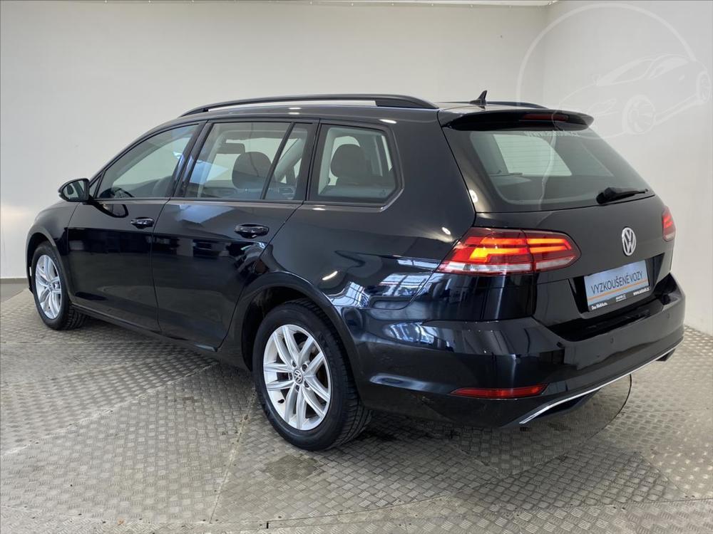 Volkswagen Golf 2,0 TDI 110 kW Highline Varian