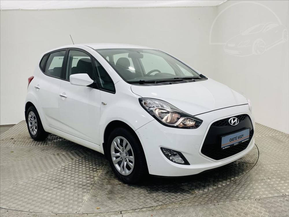 Hyundai iX20 1,4 i CVVT Trikolor