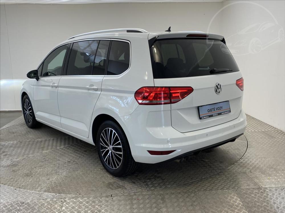 Volkswagen Touran 2,0 TDI Highline DSG