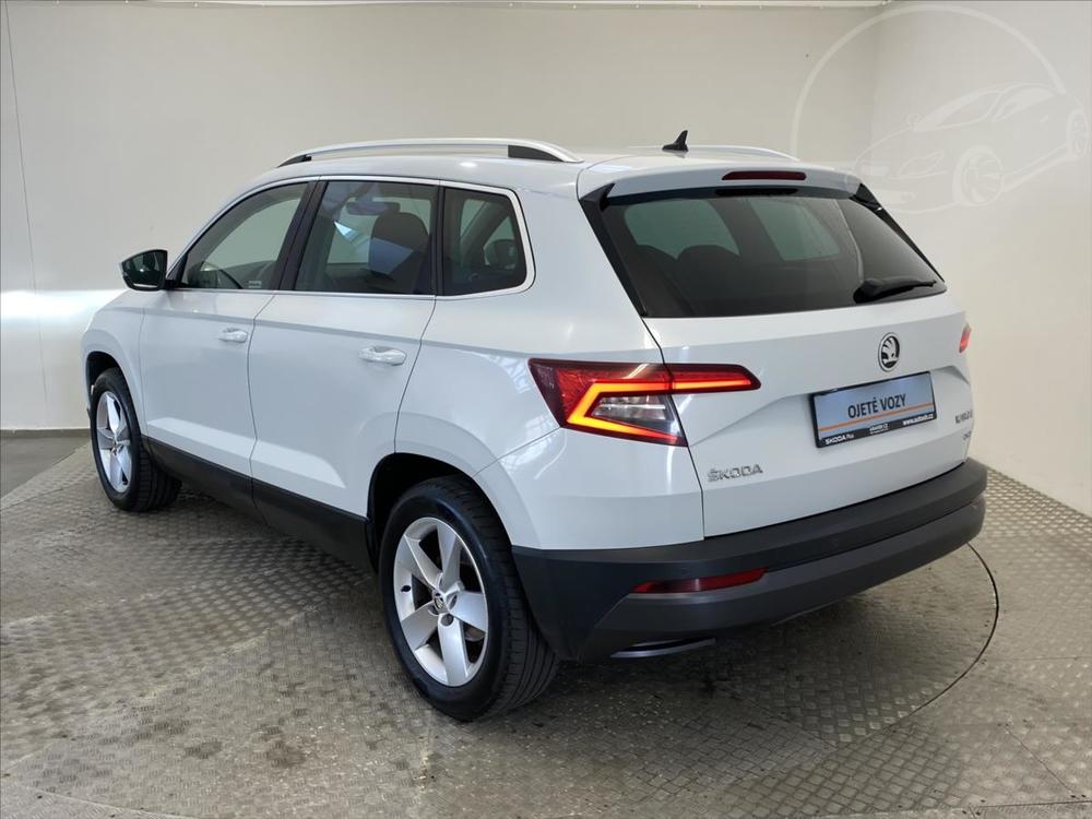 koda Karoq 2,0 TDI DSG 4x4  Style