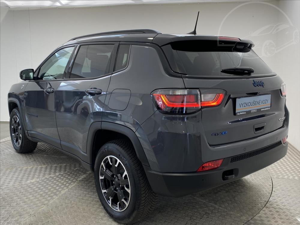 Jeep Compass 1,3 T PHEV Trailhawk 4Xe