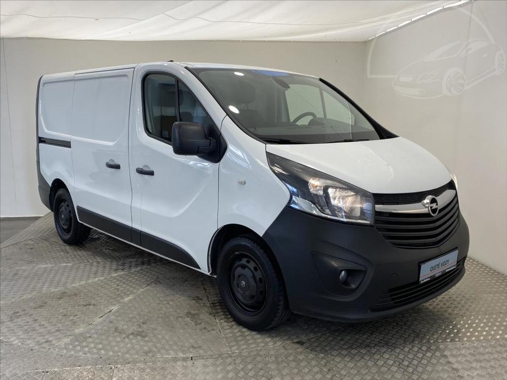 Opel Vivaro 1,6 CDTI 89kW L1H1