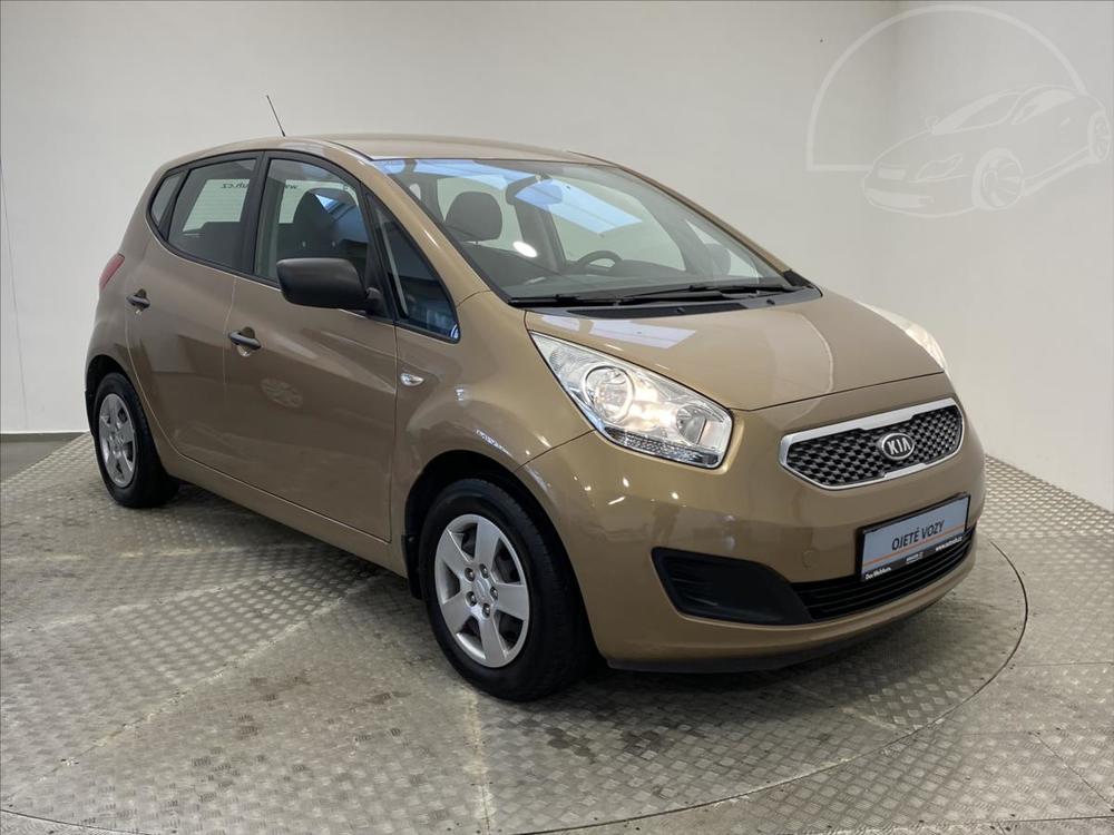 Kia Venga 1,4 CVVT Comfort