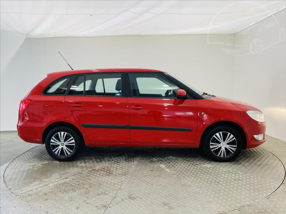 koda Fabia 1,2 TSI 63kW Ambiente