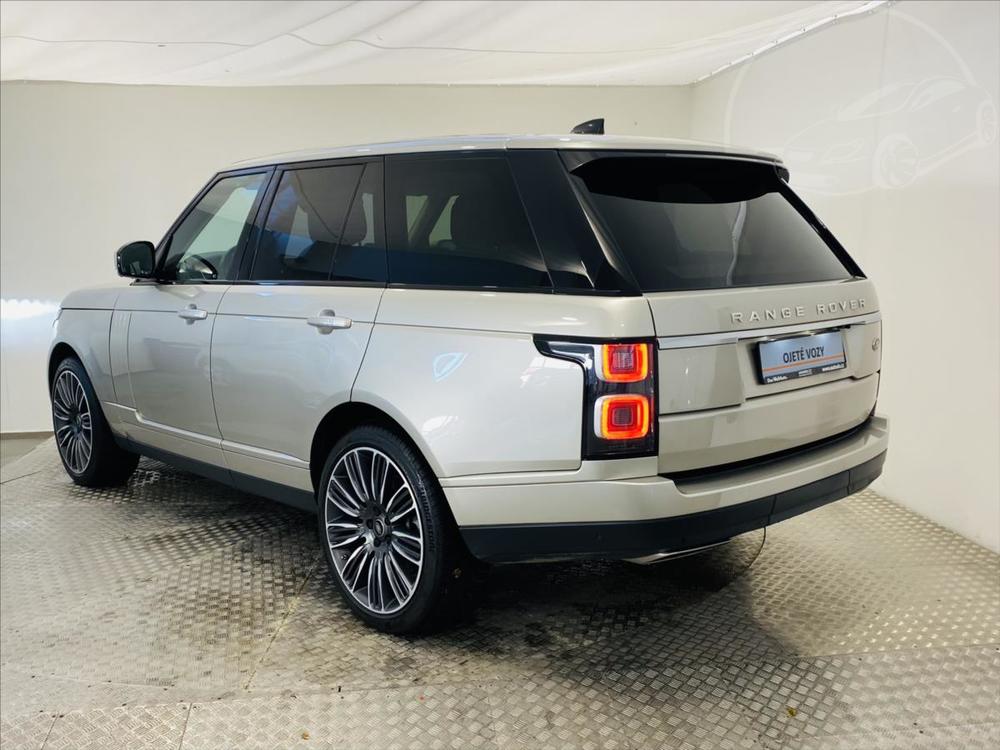 Land Rover Range Rover 5,0 V8 386kW Autobiography