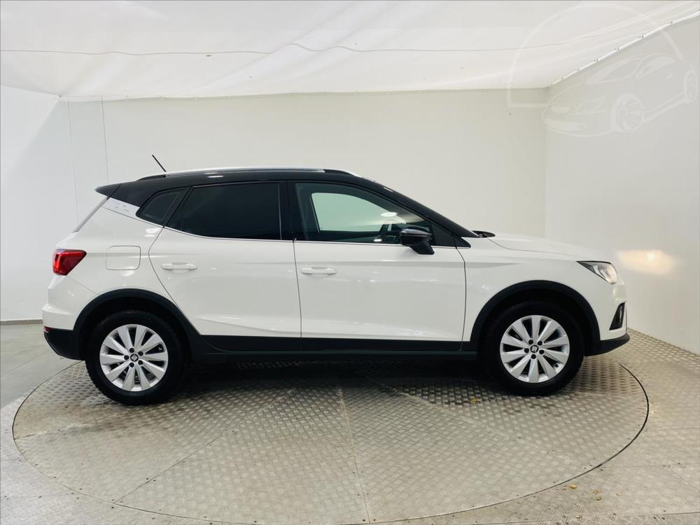 Seat Arona 1,0 TGI 66kW Xcellence