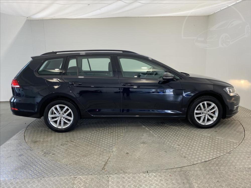 Volkswagen Golf 2,0 TDI 110 kW Highline Varian