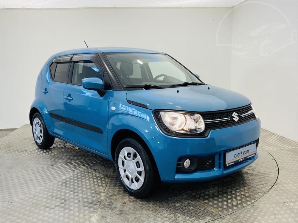 Suzuki Ignis 1,2 DualJet 66kW