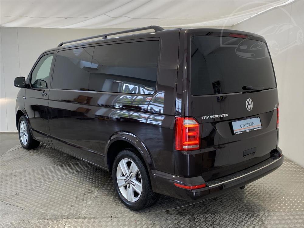 Volkswagen Caravelle 2,0 TDI DSG 110kW