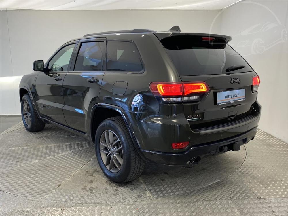 Jeep Grand Cherokee 3,0 V6 CRD 184kW Trail Rated