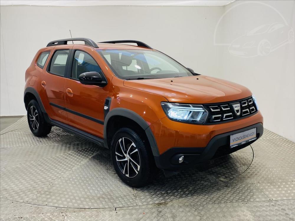 Dacia Duster 1,0 TCe Essential LPG