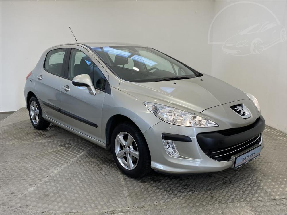 Peugeot 308 1,4 VTi 70kW 1.Majitel