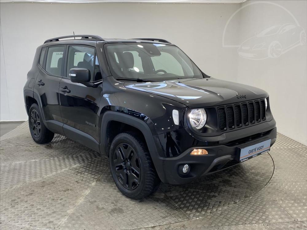 Jeep Renegade 2,0 Mjt 140k Limited 4WD Auto