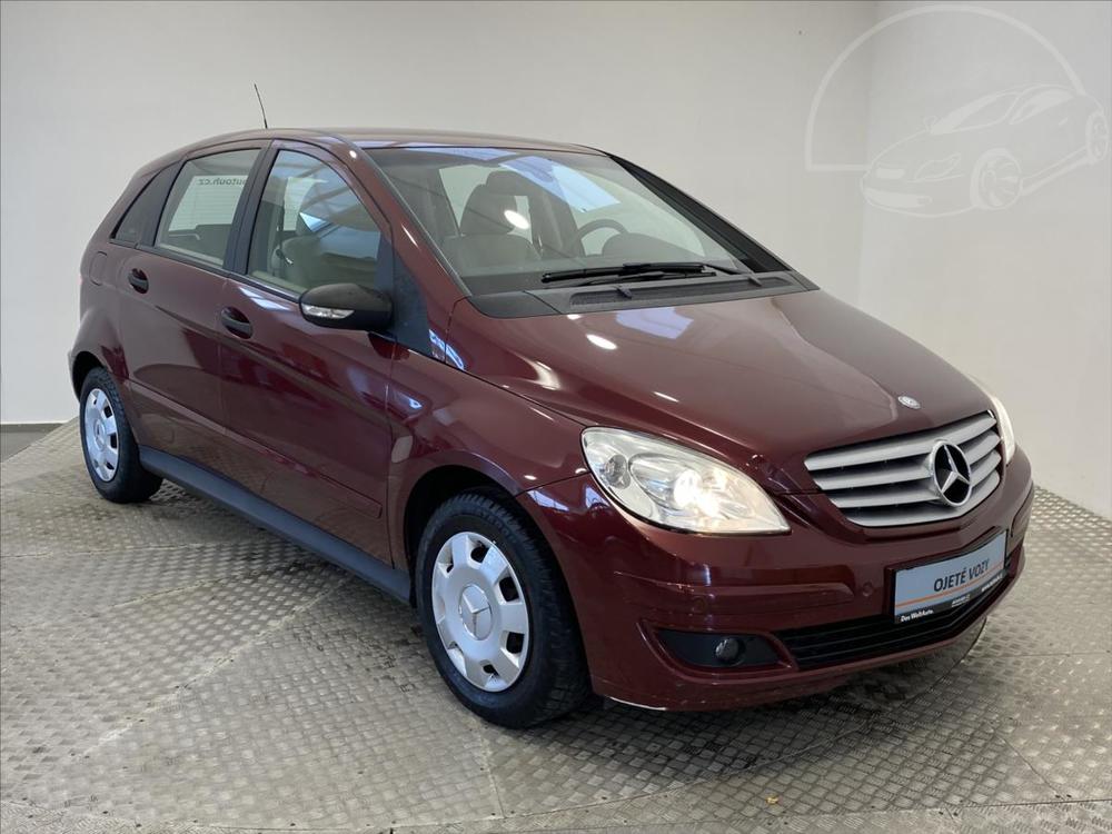 Mercedes-Benz B 1,7 B 170 85kW