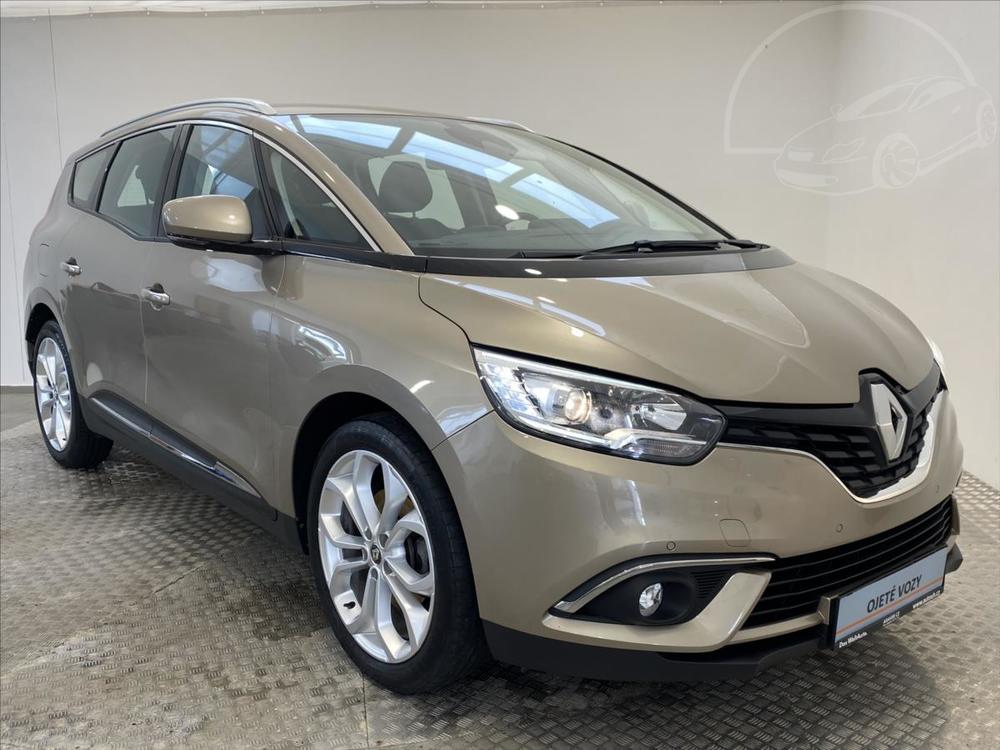 Renault Grand Scenic 1,2 TCe 97kW Energy