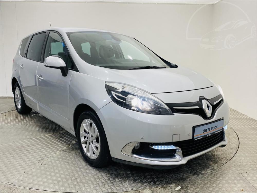 Renault Grand Scenic 1,6 dCi 96kW Energy