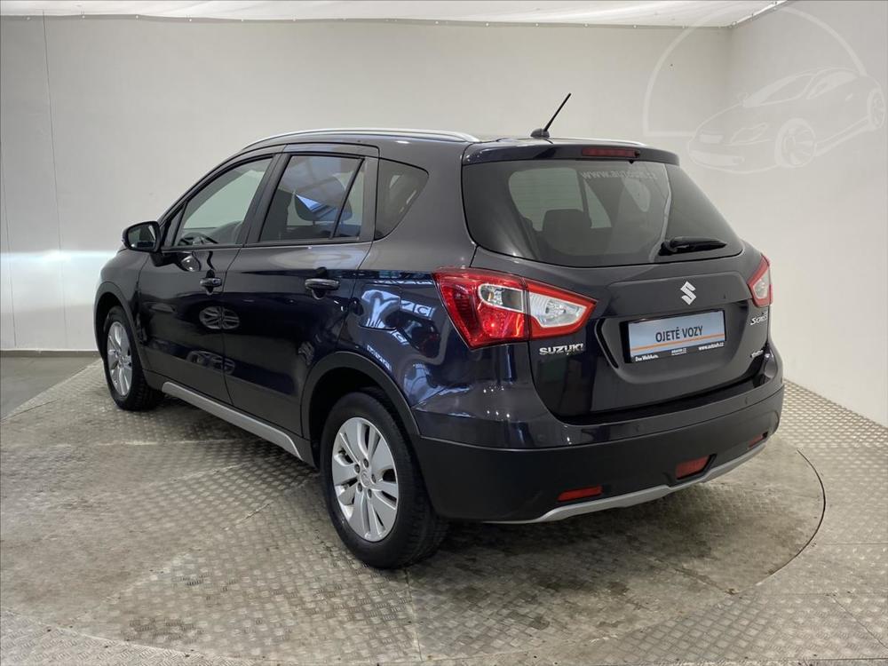 Suzuki S-Cross 1,6 DDiS ELEGANCE LUX AllGrip