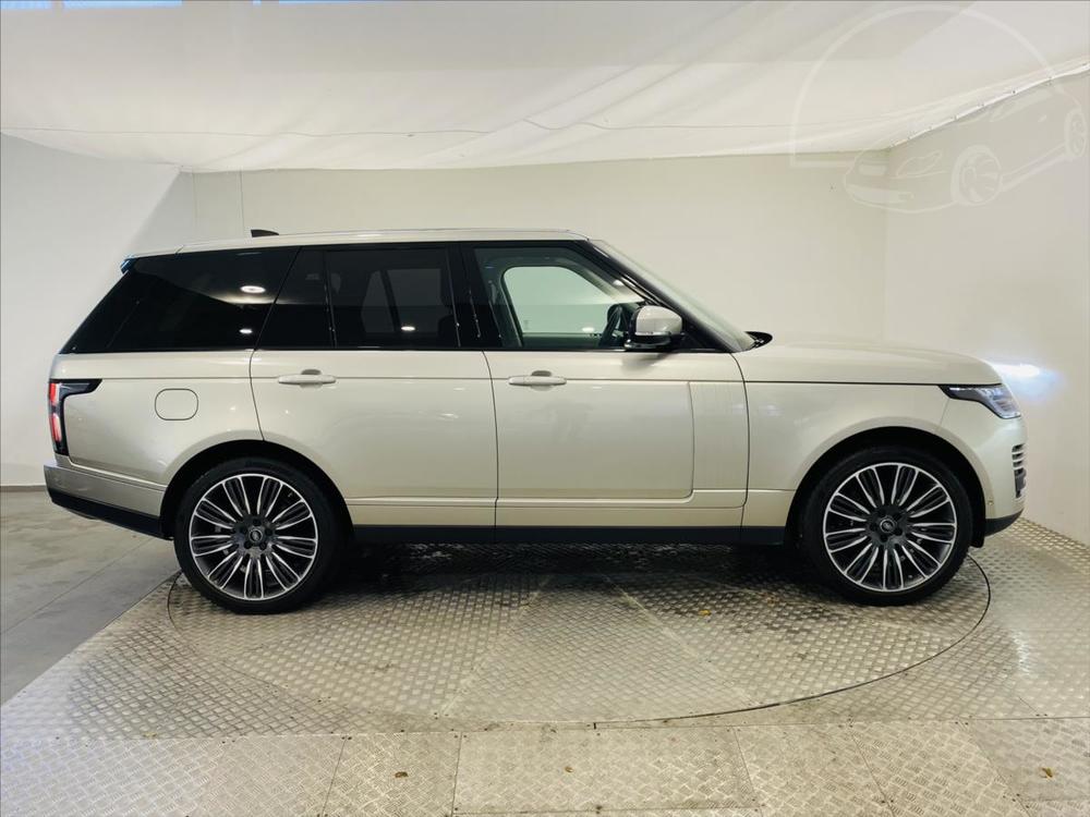 Land Rover Range Rover 5,0 V8 386kW Autobiography