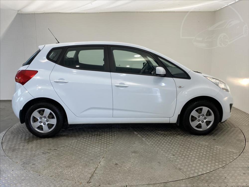 Kia Venga 1,4 CVVT 66kW 1.Majitel