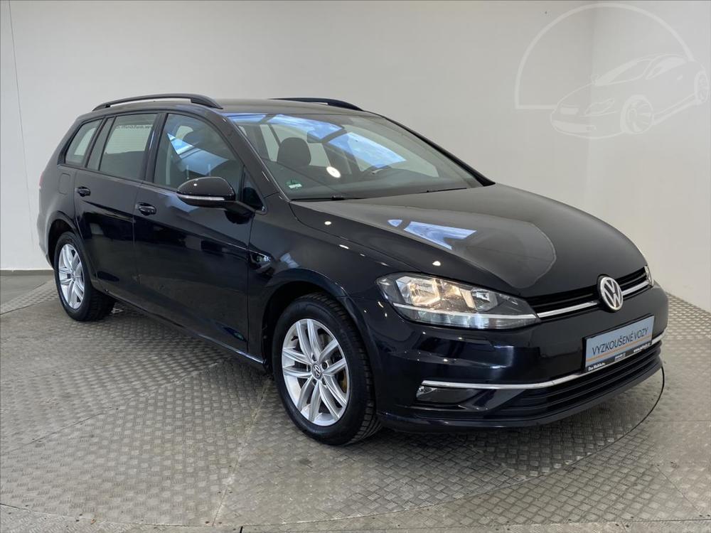 Volkswagen Golf 2,0 TDI 110 kW Highline Varian