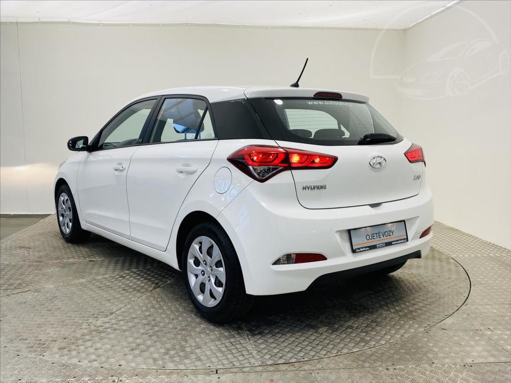 Hyundai i20 1,3 1.25i 55kW Family+