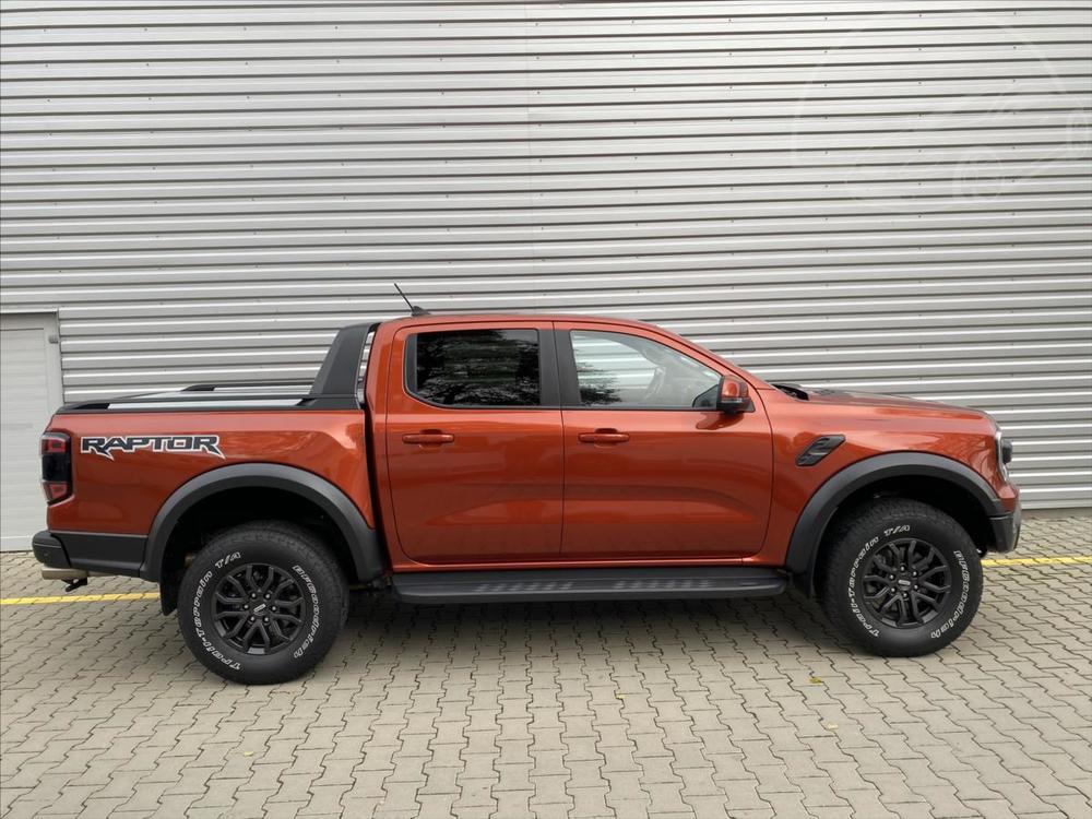 Ford Ranger 3,0 V6 215kW RAPTOR