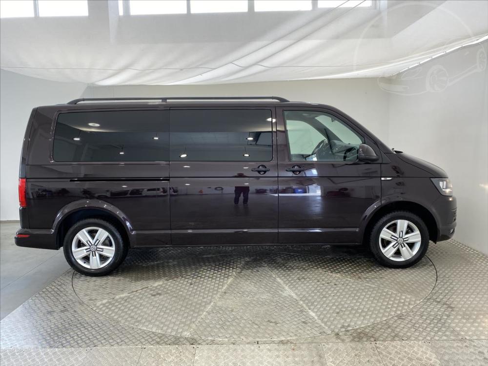 Volkswagen Caravelle 2,0 TDI DSG 110kW