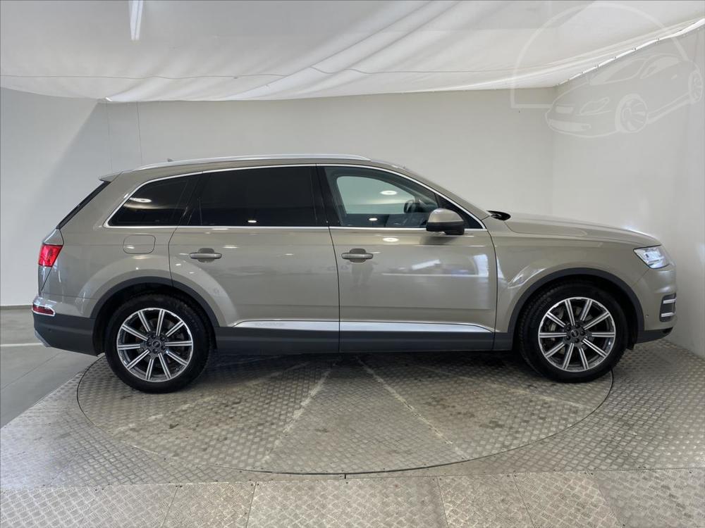 Audi Q7 3,0 TDI 200kW quattro tiptroni