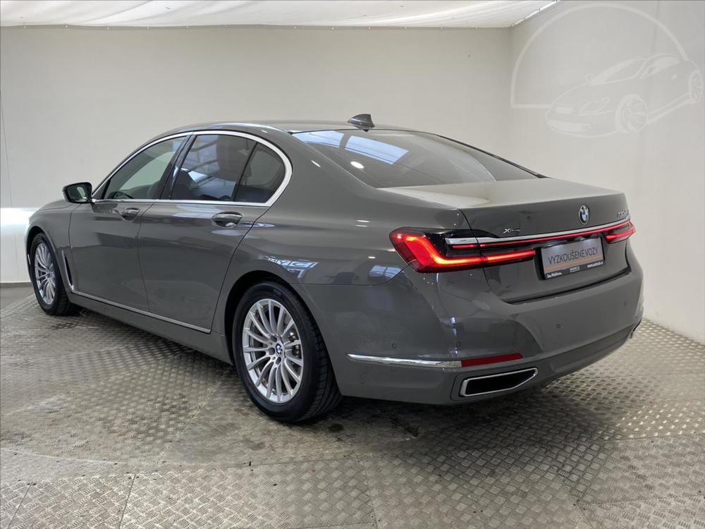 BMW 7 3,0 730d xDrive 210kW