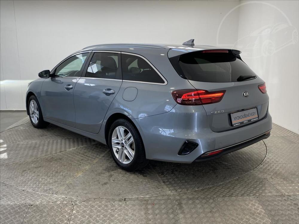 Kia Ceed 1,5 T-GDI 117kW DCT  Exclusive