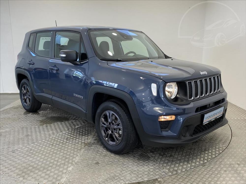 Jeep Renegade 1,5 e-Hybrid S Limited FWD