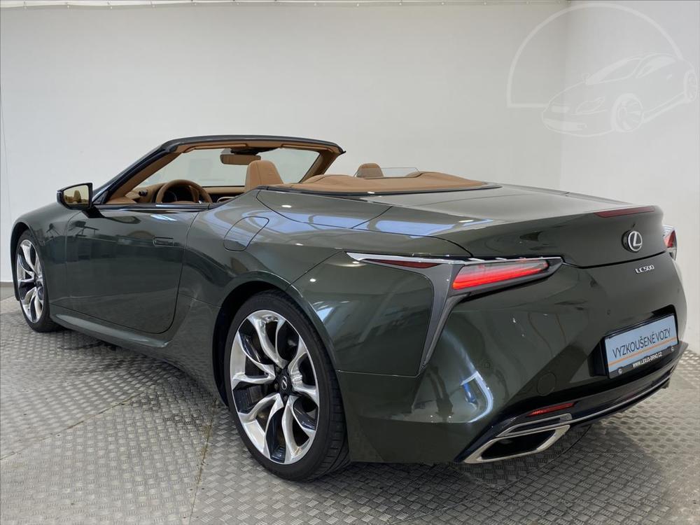 Lexus  5,0 V8 Sport+ Convertible