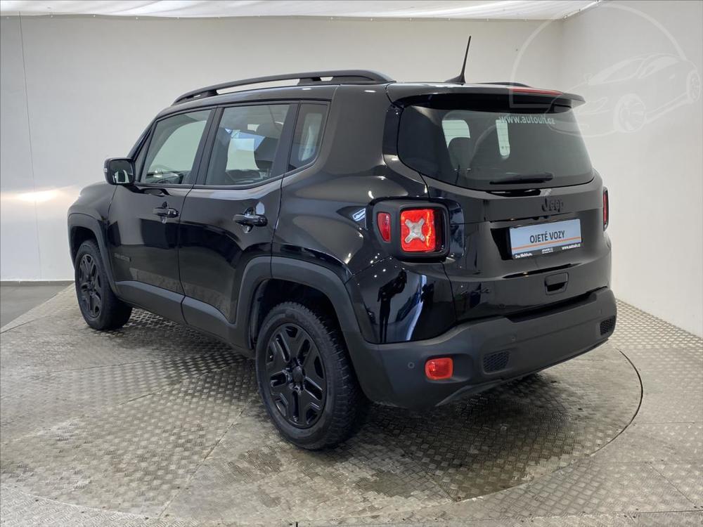 Jeep Renegade 2,0 Mjt 140k Limited 4WD Auto