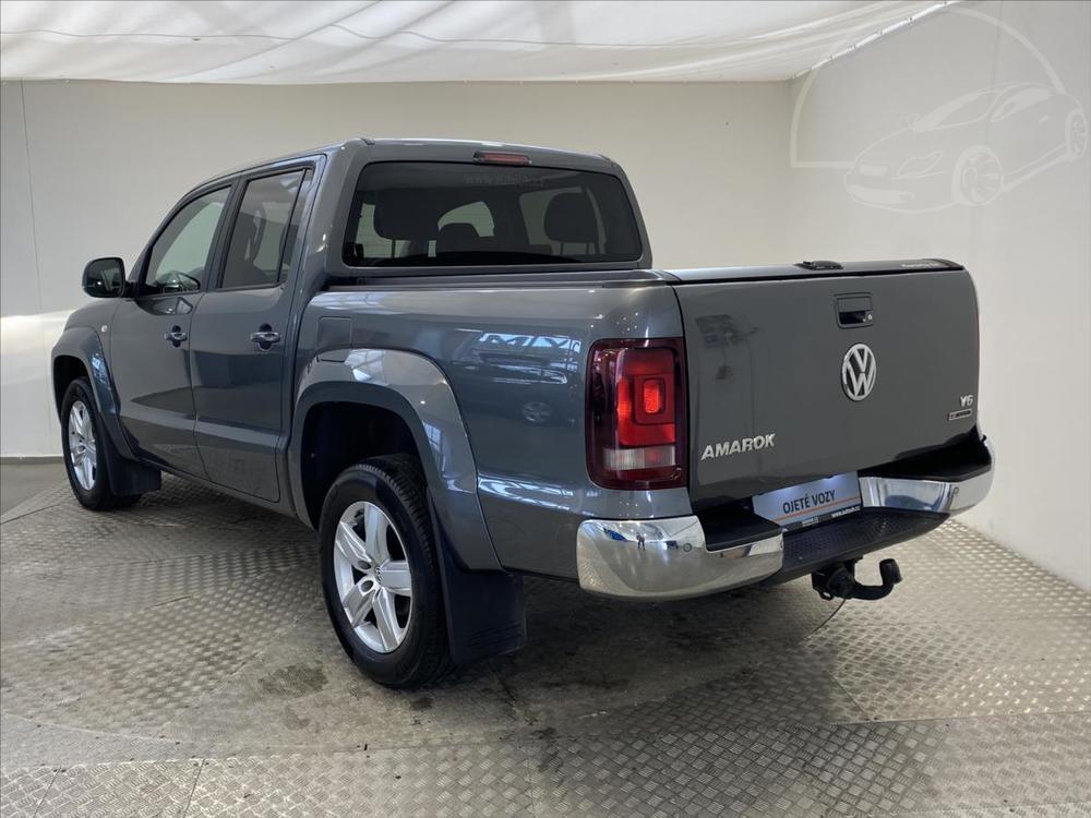 Volkswagen Amarok 3,0 TDI V6 190kW 4MOTION Highl