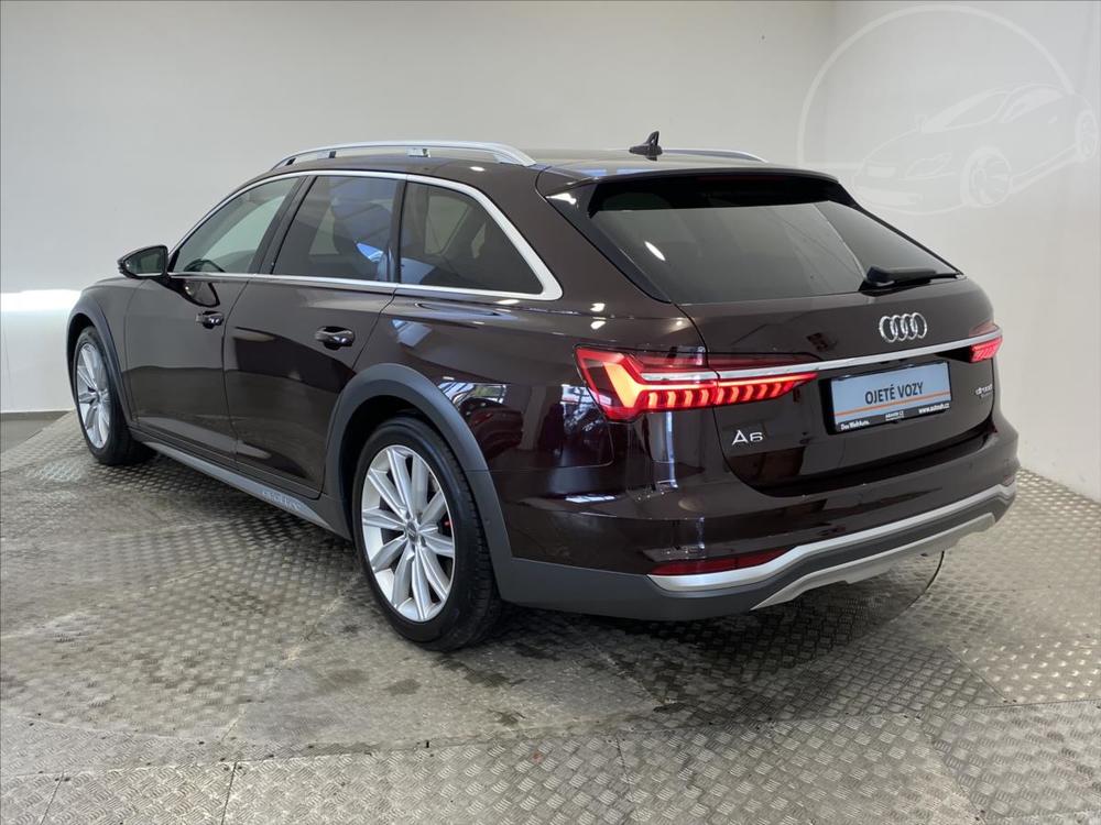 Audi A6 Allroad 3,0 TDI 210kW Quattro