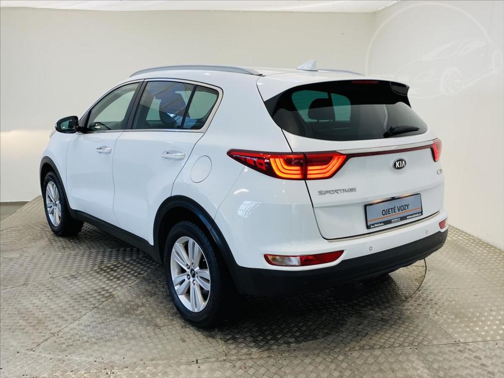 Kia Sportage 1,6 GDi 97kW Style