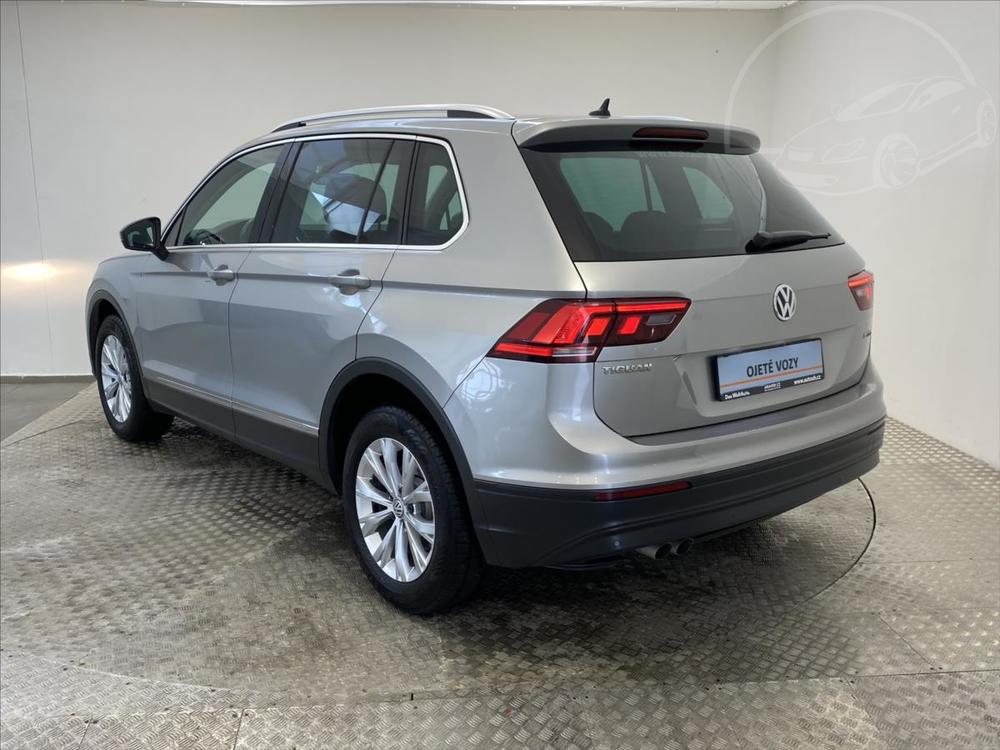 Volkswagen Tiguan 2,0 TDI DSG 4x4  Comfortline