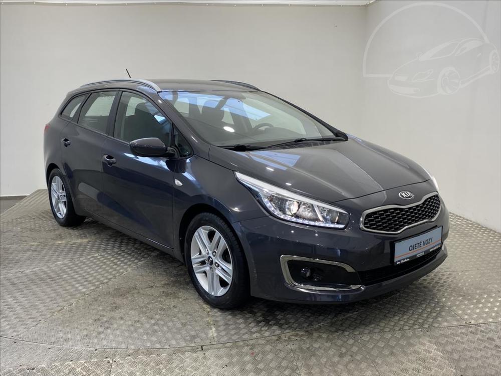 Kia Ceed 1,6 GDi 99kW Exclusive SW