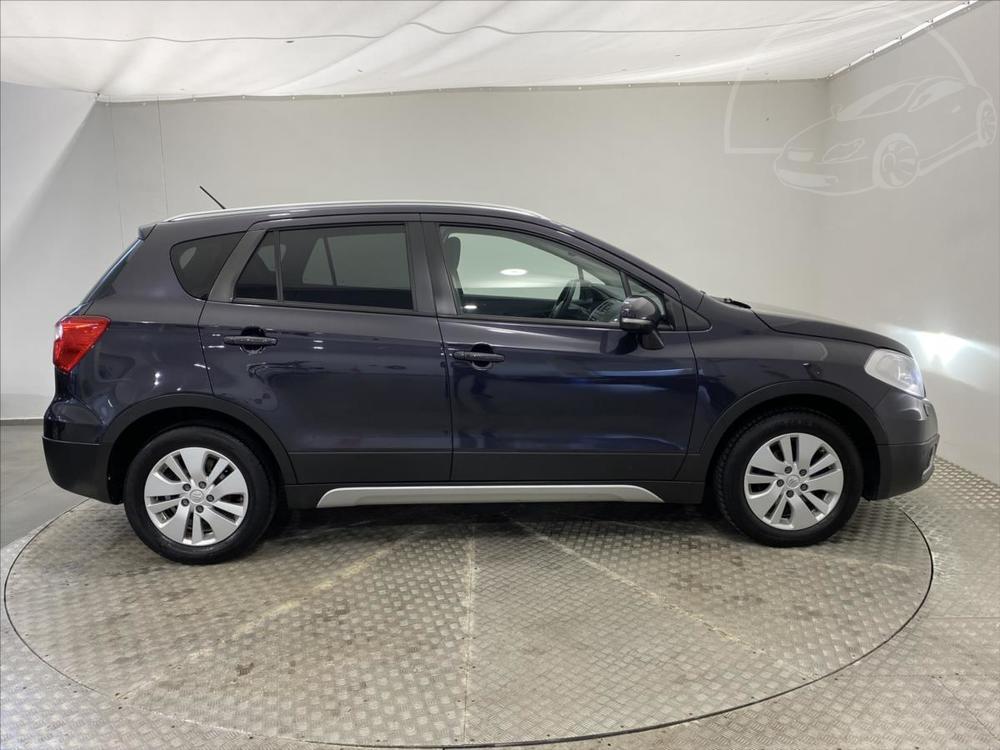 Suzuki S-Cross 1,6 DDiS ELEGANCE LUX AllGrip